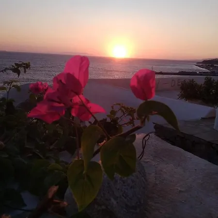 4bd Blue Dream Mykonos בית נופש Mykonos Town