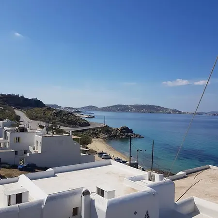 4bd Blue Dream Mykonos בית נופש Mykonos Town