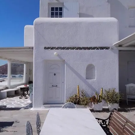 4bd Blue Dream Mykonos Mykonos Town