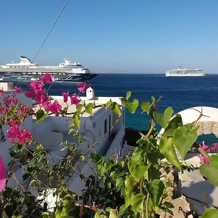 4bd Blue Dream Mykonos