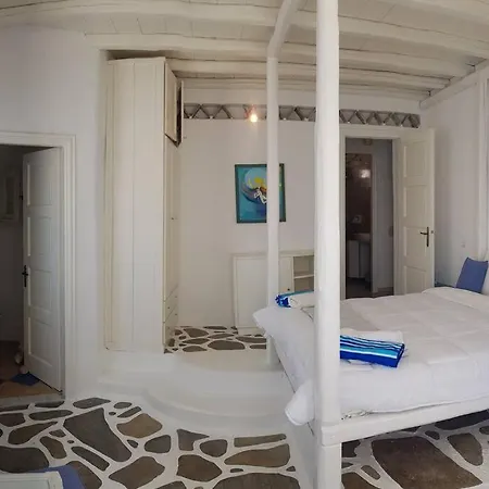 4bd Blue Dream Mykonos *