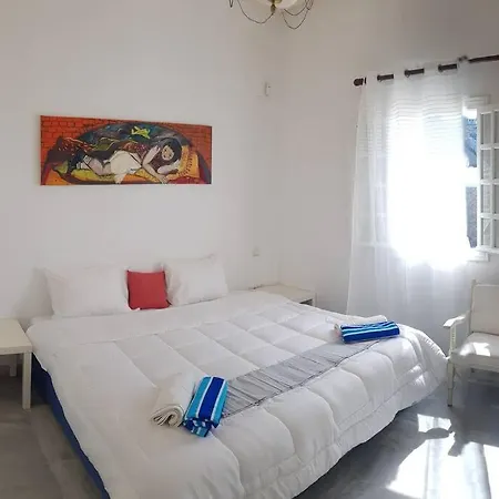 4bd Blue Dream Mykonos Mykonos Town