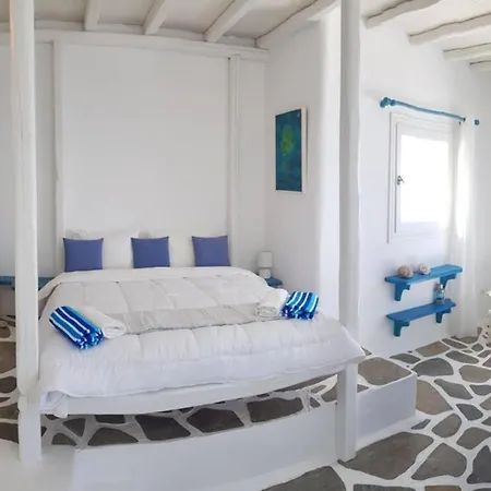 4bd Blue Dream Mykonos * Mykonos Town