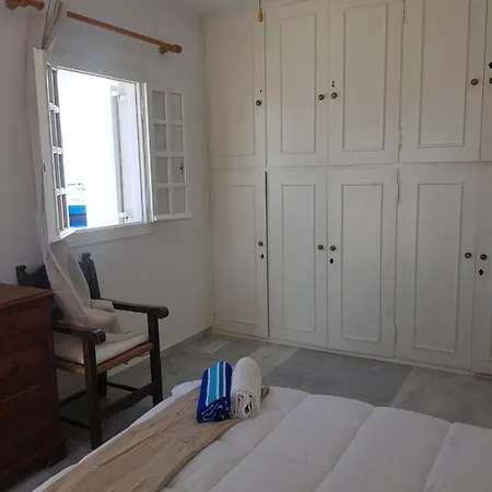 4bd Blue Dream Mykonos 펜션 *