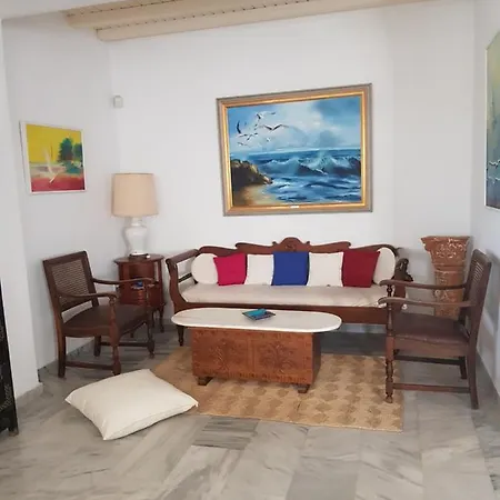 4bd Blue Dream Mykonos * Mykonos Town