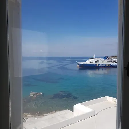 4bd Blue Dream Mykonos * Mykonos Town