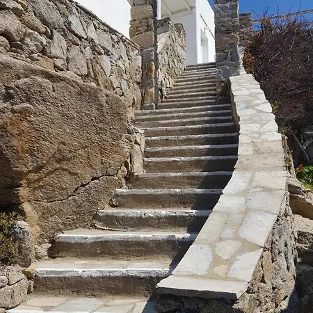 4bd Blue Dream Mykonos * Mykonos Town