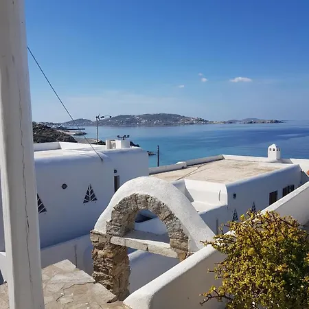 4bd Blue Dream Mykonos * Mykonos Town
