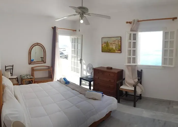 4bd Blue Dream Mykonos Semesterbostad *