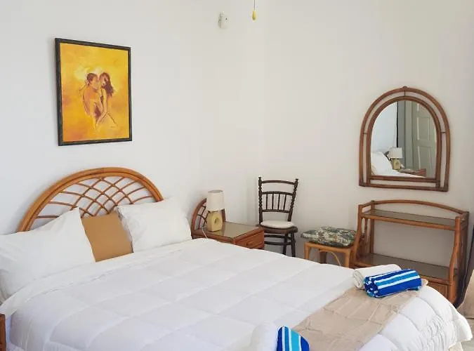 4bd Blue Dream Mykonos Semesterbostad