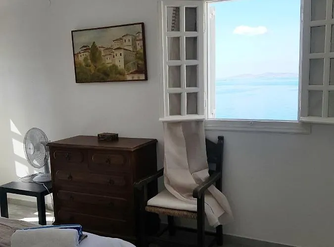 4bd Blue Dream Mykonos Semesterbostad Mykonos Town