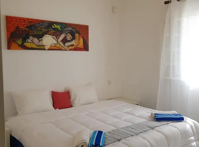 4bd Blue Dream Mykonos Semesterbostad