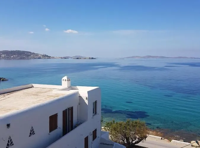 4bd Blue Dream Mykonos Semesterbostad