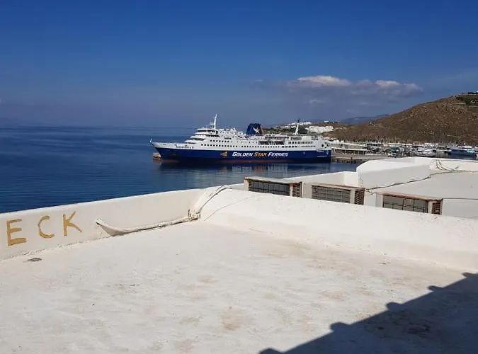 4bd Blue Dream Mykonos * Mykonos Town