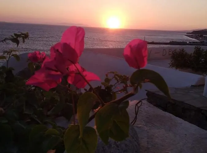 4bd Blue Dream Mykonos Semesterbostad Mykonos Town