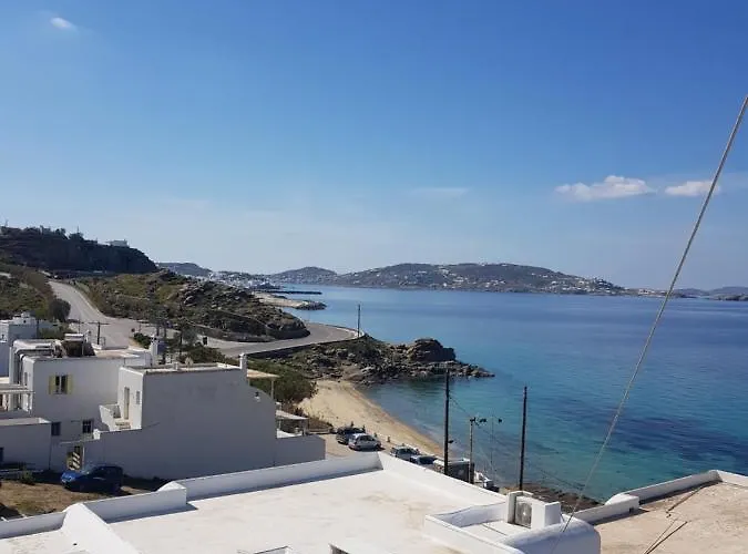 4bd Blue Dream Mykonos Semesterbostad Mykonos Town