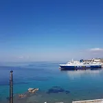 Дом отдыха 4bd Blue Dream Mykonos Mykonos Town