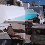 4bd Blue Dream Mykonos Дом отдыха