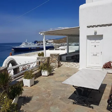 4bd Blue Dream Mykonos