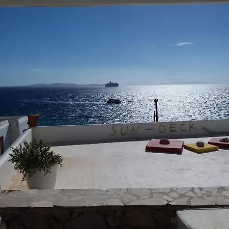 4bd Blue Dream Mykonos בית נופש *