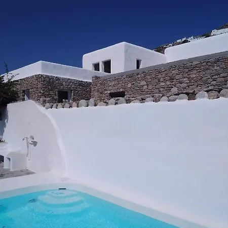 4bd Blue Dream Mykonos * Mykonos Town