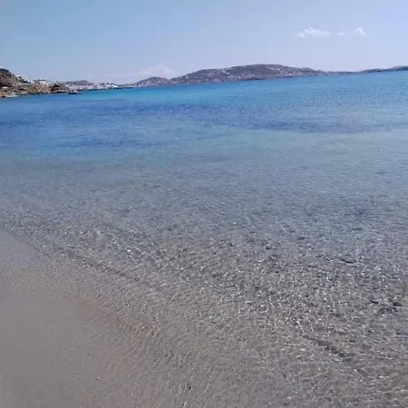 Dom wakacyjny 4bd Blue Dream Mykonos