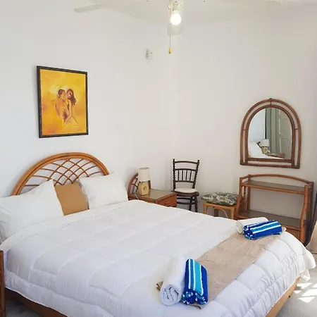 4bd Blue Dream Mykonos 度假居