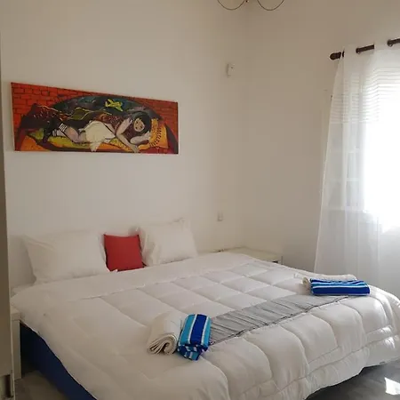 4bd Blue Dream Mykonos 度假居