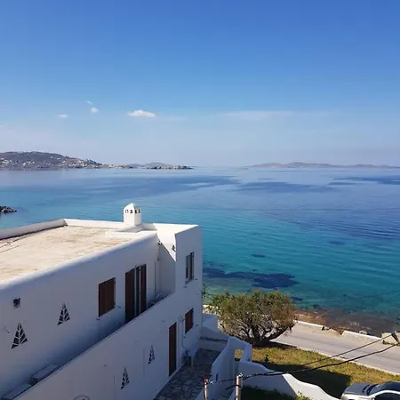 4bd Blue Dream Mykonos 度假居