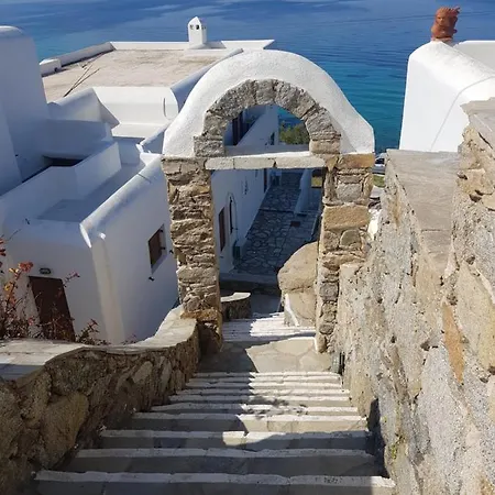 4bd Blue Dream Mykonos *