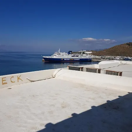 4bd Blue Dream Mykonos * Mykonos Town