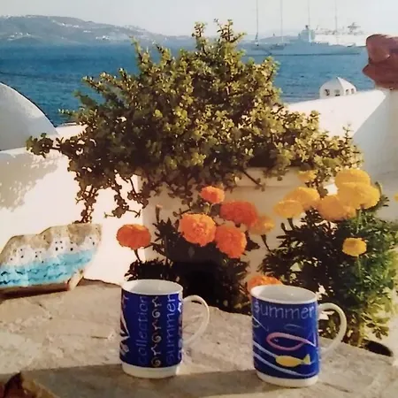 4bd Blue Dream Mykonos Hébergement de vacances