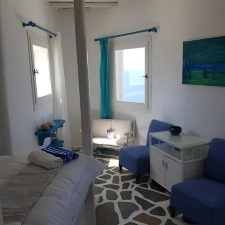 4bd Blue Dream Mykonos * Mykonos Town