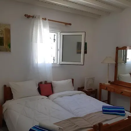 4bd Blue Dream Mykonos 度假居 *
