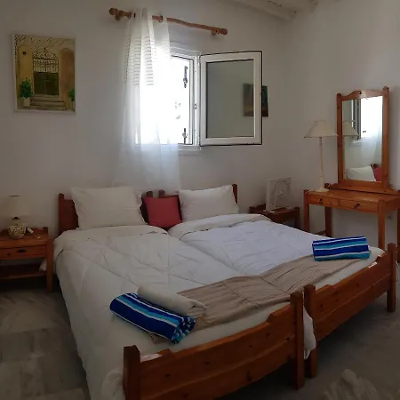 4bd Blue Dream Mykonos Дом отдыха