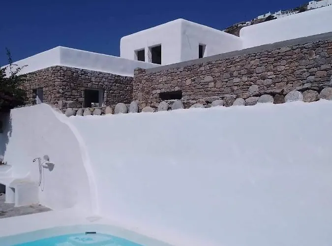4bd Blue Dream Mykonos * Mykonos Town
