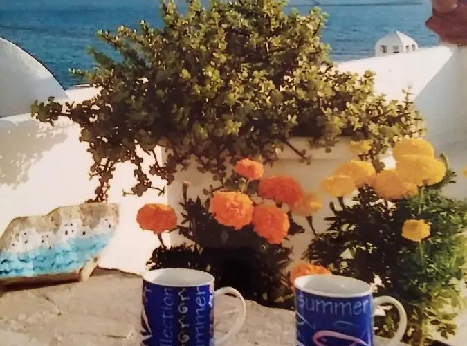 4bd Blue Dream Mykonos Casa de Férias