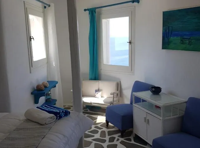 4bd Blue Dream Mykonos * Mykonos Town