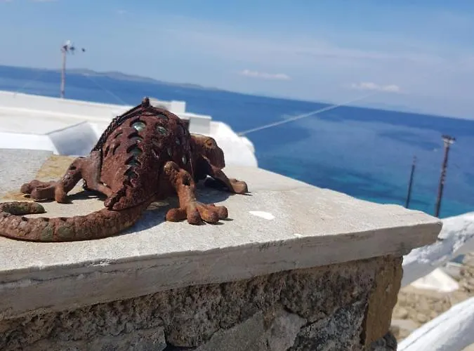 4bd Blue Dream Mykonos *