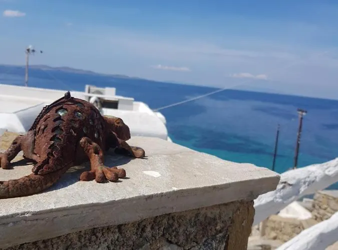 4bd Blue Dream Mykonos Dom wakacyjny *