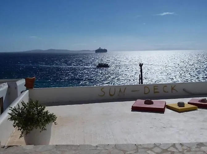 4bd Blue Dream Mykonos Dom wakacyjny *