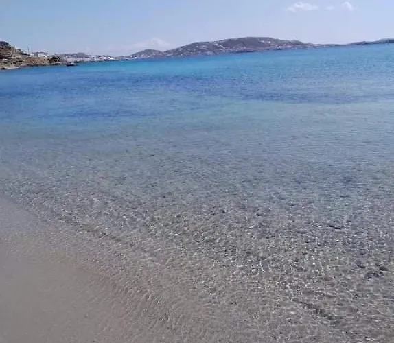 Dom wakacyjny 4bd Blue Dream Mykonos